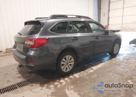 2015 Subaru Outback 2.5I Premium z USA, uszkodzony, nr VIN 4S4BSBCC4F3211791